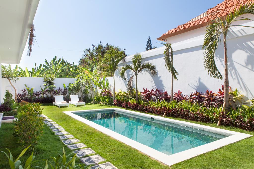 Villa Casablanco Seminyak Extérieur photo