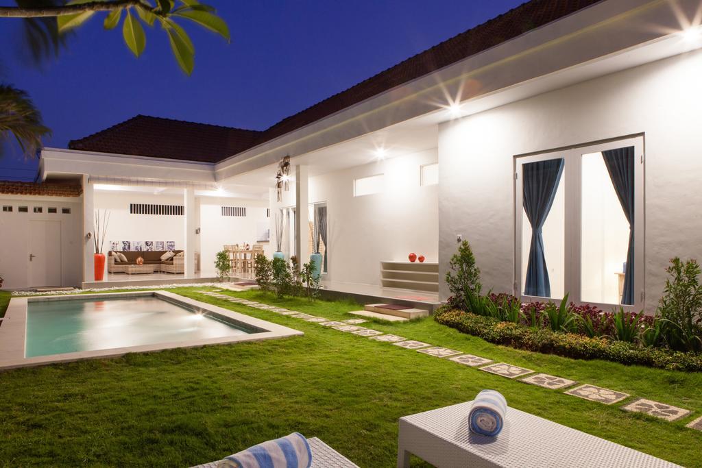 Villa Casablanco Seminyak Extérieur photo