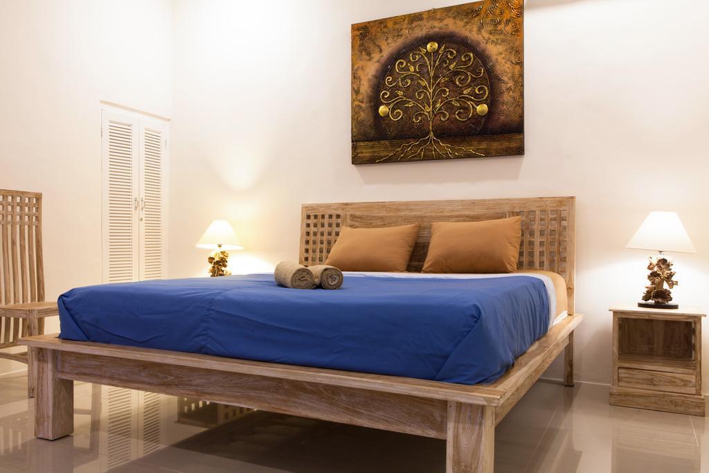 Villa Casablanco Seminyak Extérieur photo